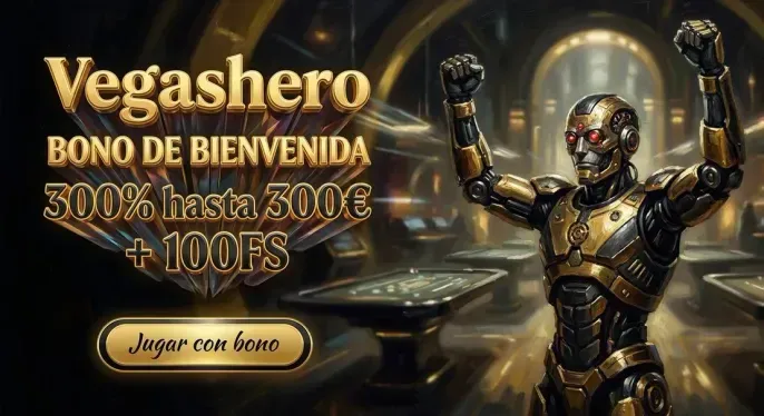 Vegashero Casino